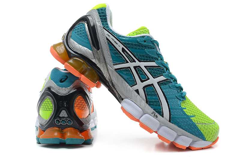 Asics kinsei 4  chaussures asics tiger foot locker